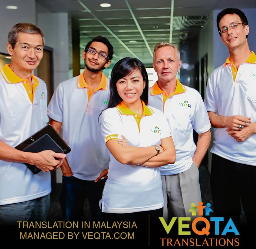 Certified Translation Services in Kuala Lumpur